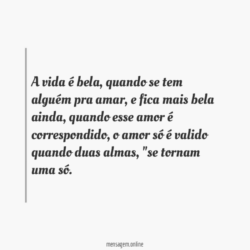 A vida é bela