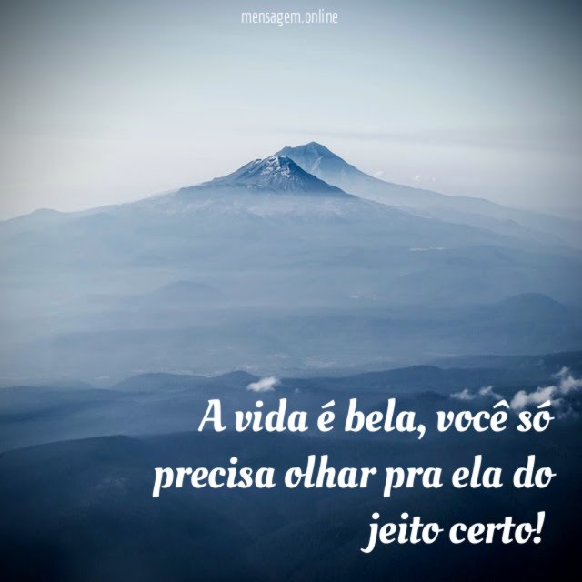 A vida é bela