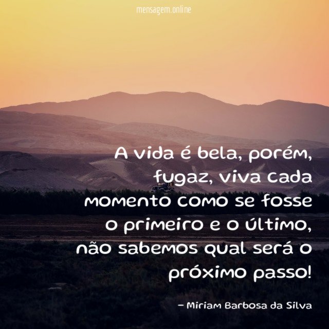 A vida é bela