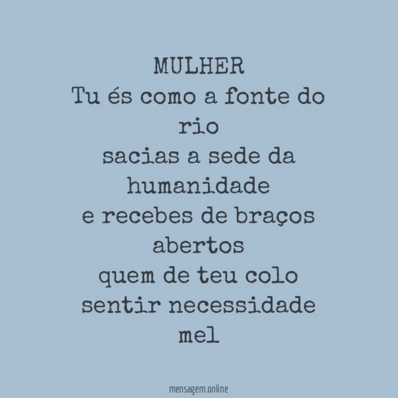 MULHER