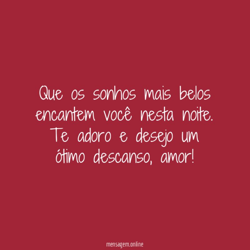 Uma Noite de Encanto