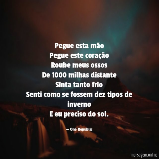 Pegue esta mão Pegue este coração Roube meus ossos De 1000
