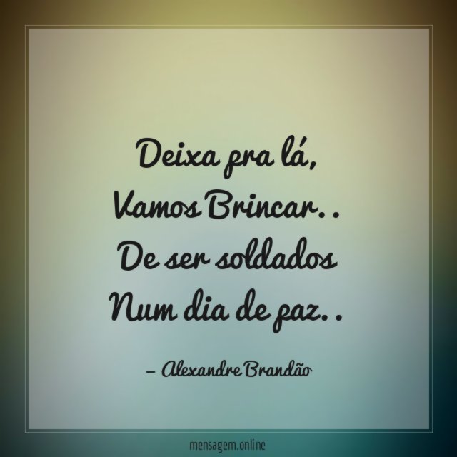 Deixa pra lá