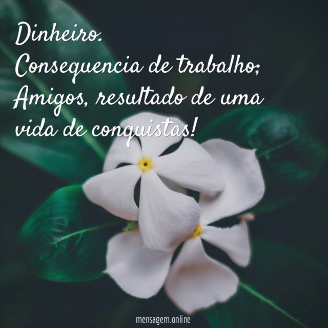 Dinheiro