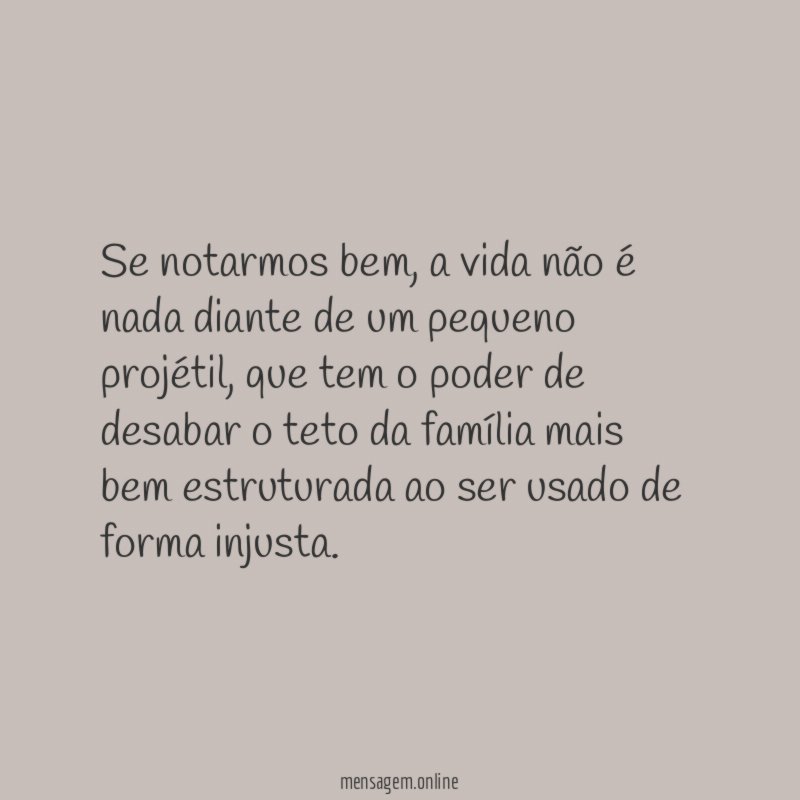 Se notarmos bem