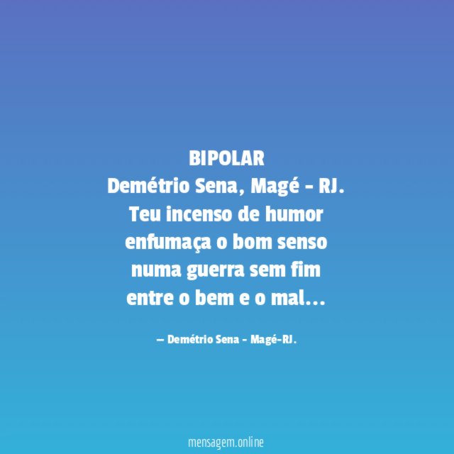 BIPOLAR