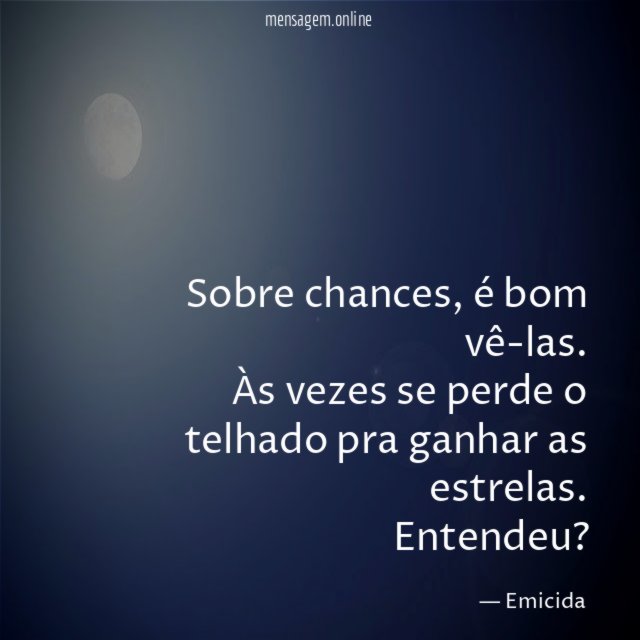 Sobre chances