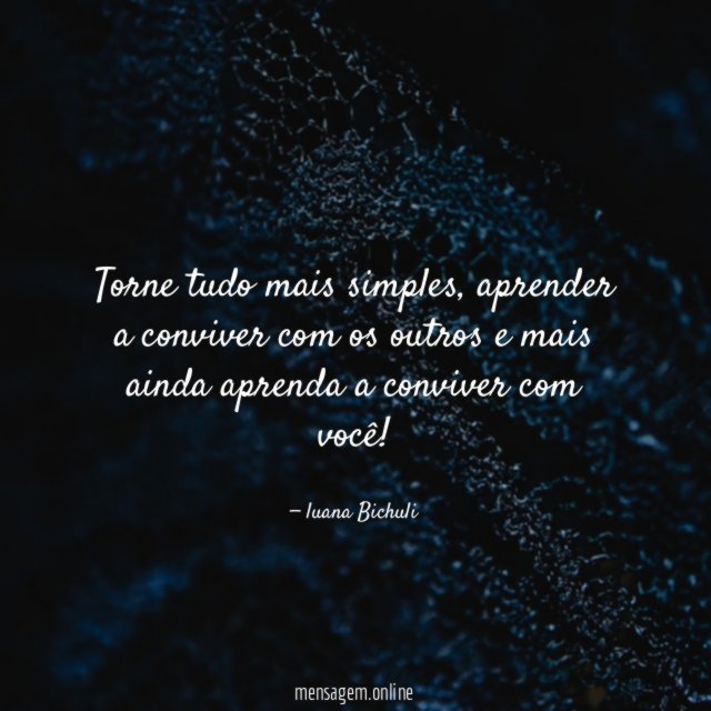 Torne tudo mais simples