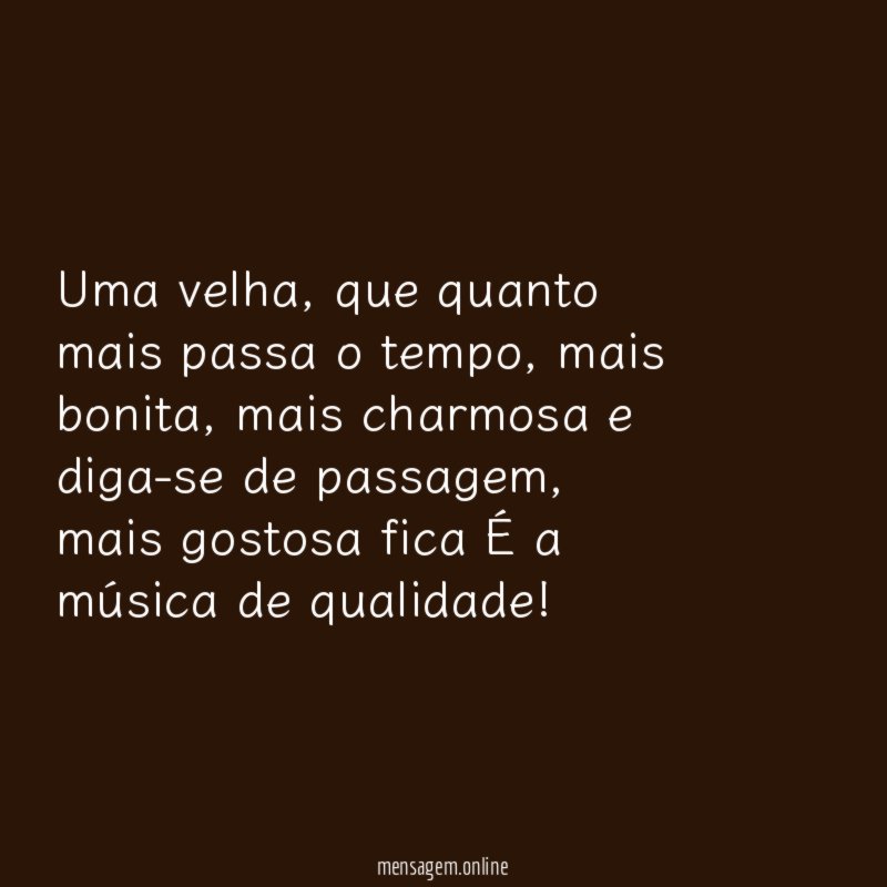 Uma velha