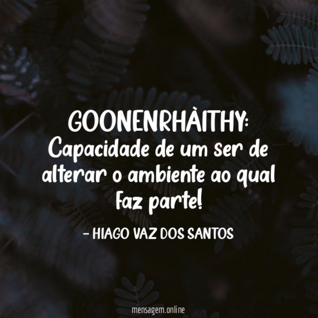 GOONENRHÀITHY