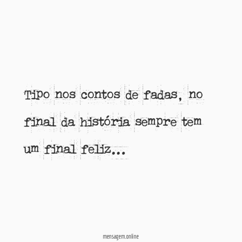 Tipo nos contos de fadas