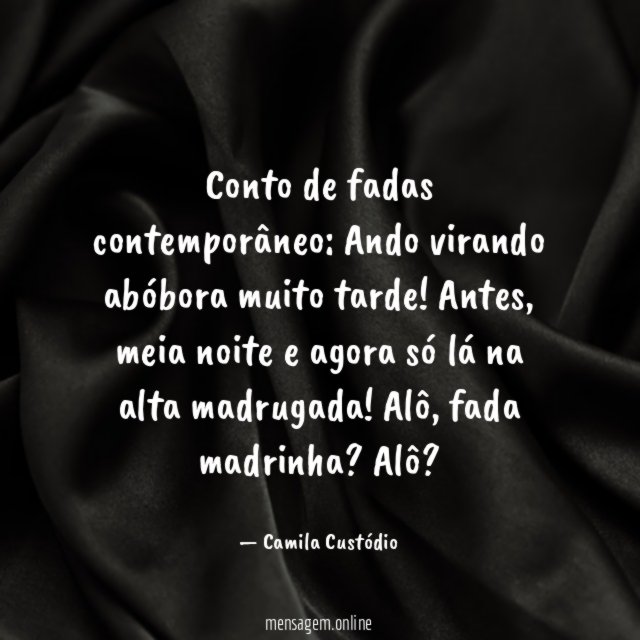 Conto de fadas contemporâneo