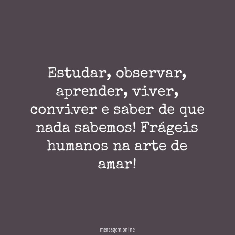 Estudar