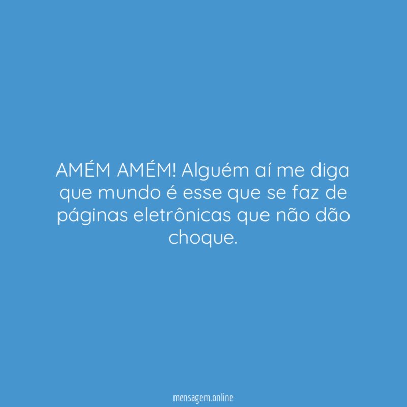 AMÉM AMÉM
