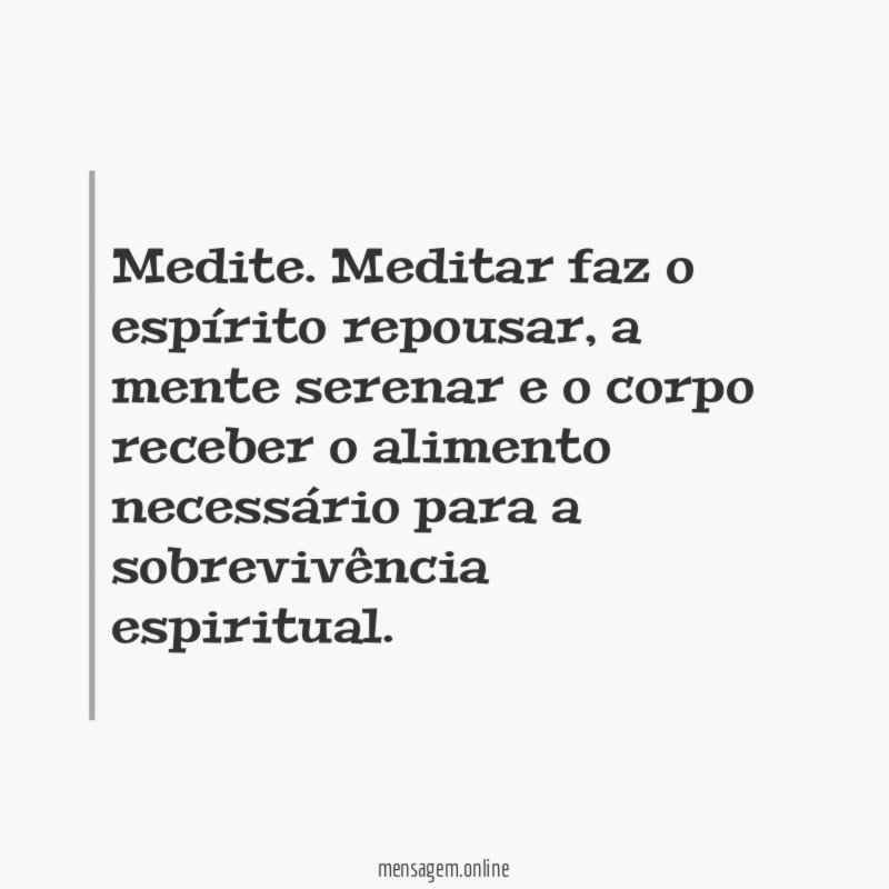 Medite