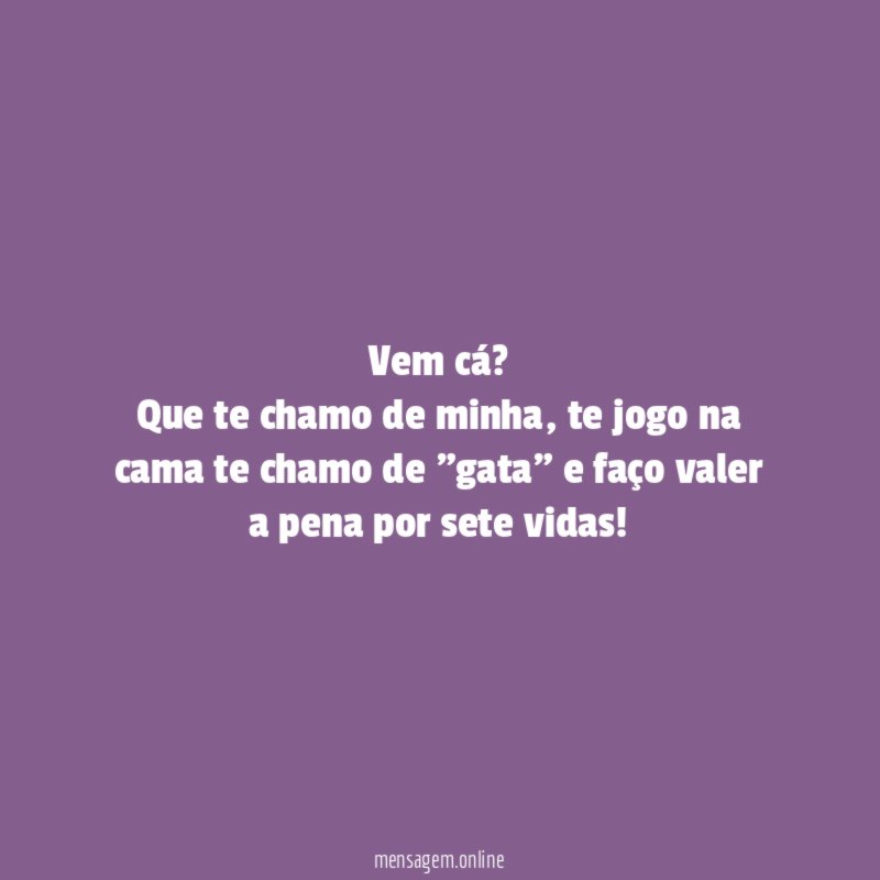 Vem cá