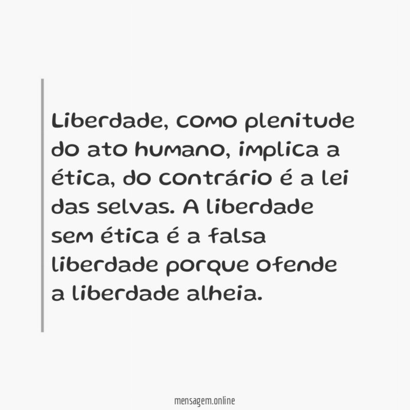 Liberdade
