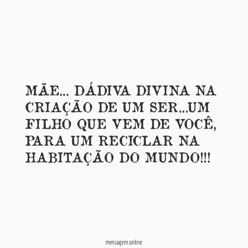 MÃE