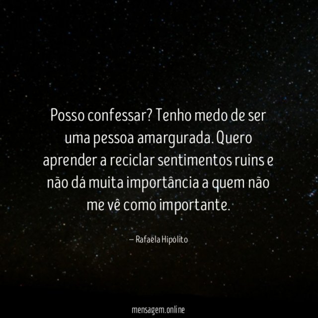 Posso confessar