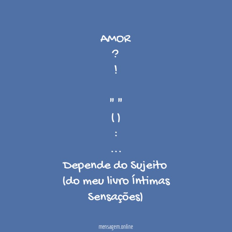 AMOR