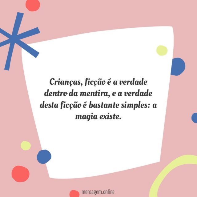 Crianças