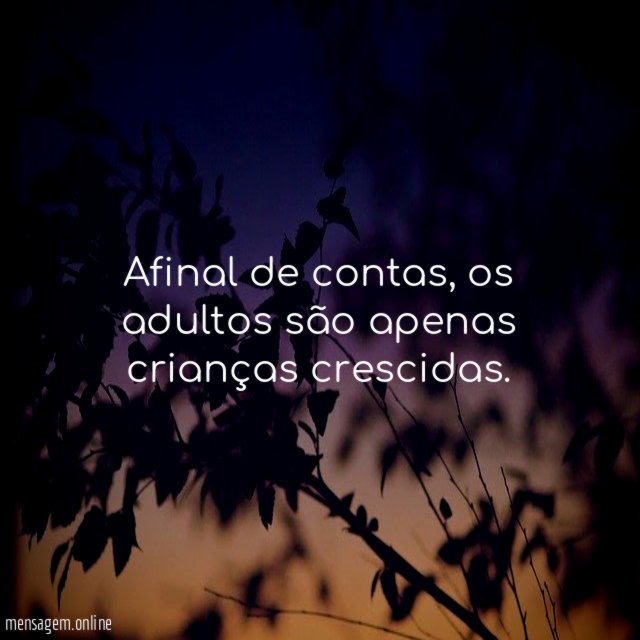 Afinal de contas