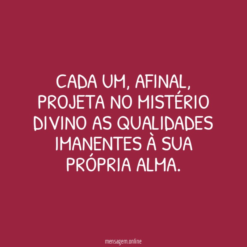 Cada um