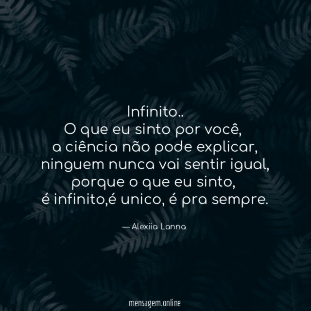 Infinito