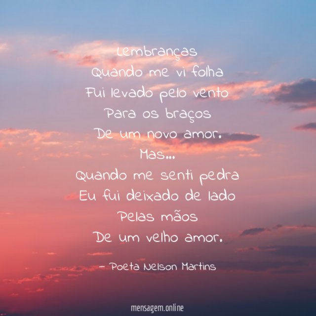 Lembranças