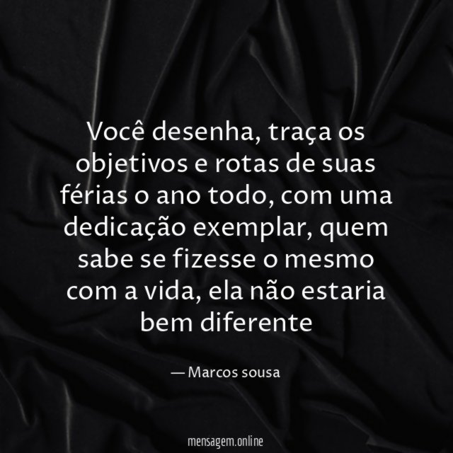 Você desenha