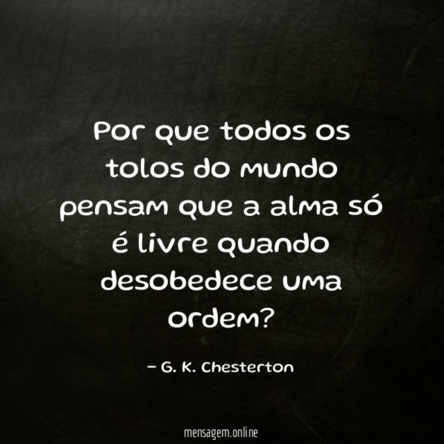 Por que todos os tolos do mundo pensam