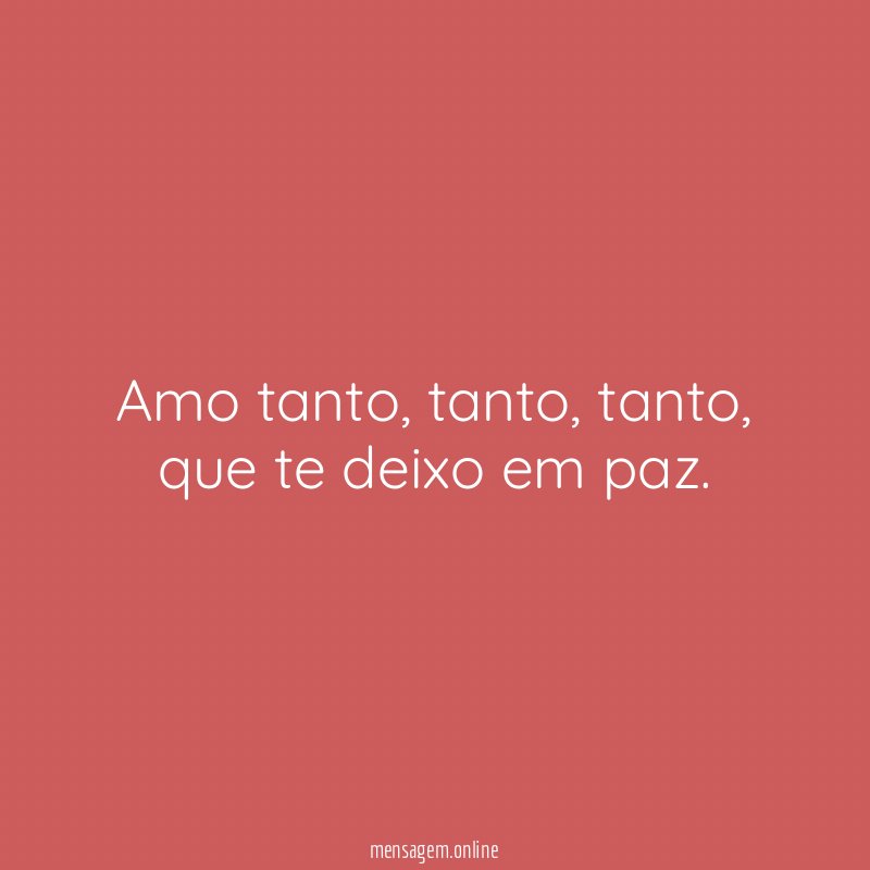 Amo tanto
