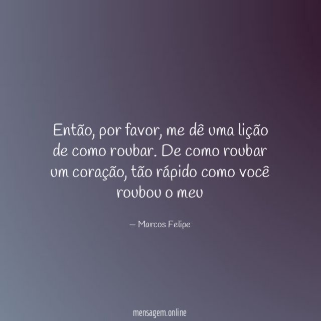 Então