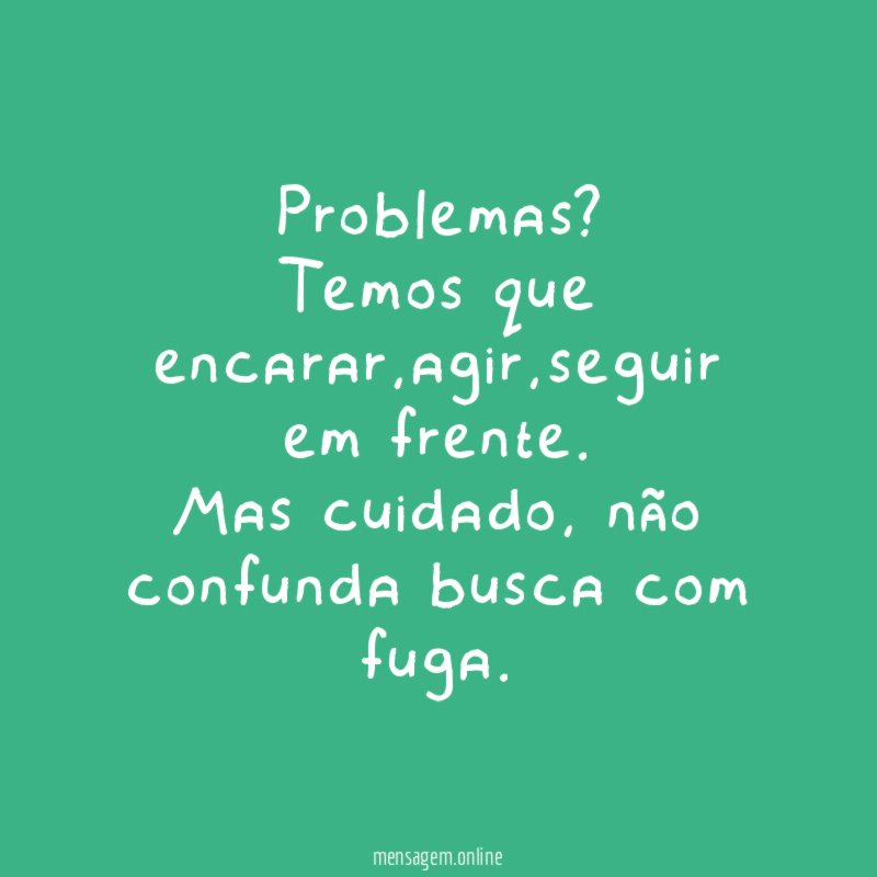 Problemas