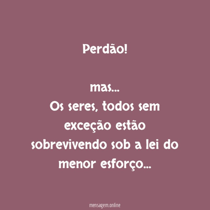 Perdão