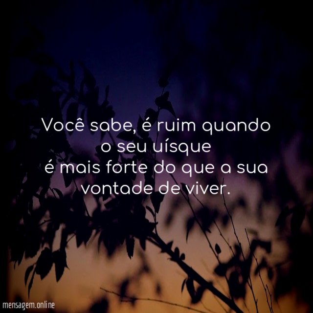 Você sabe