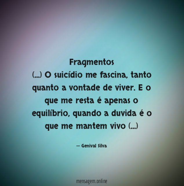 Fragmentos