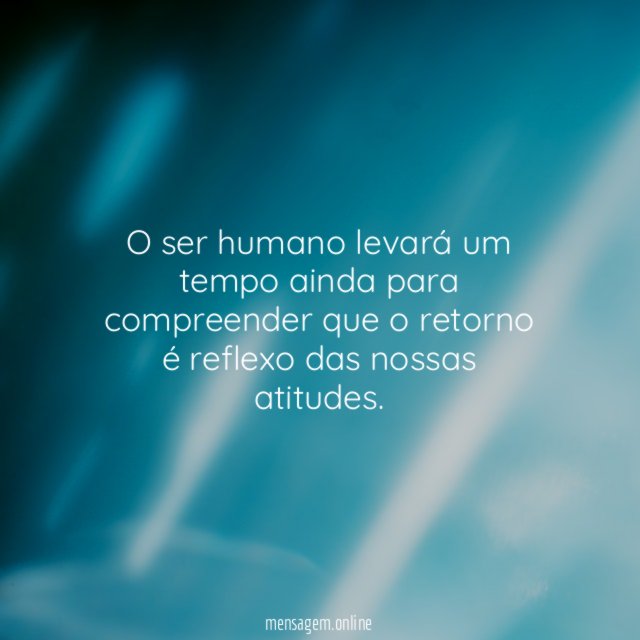 O ser humano levará um tempo ainda para