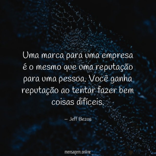 Uma marca para uma empresa é o mesmo