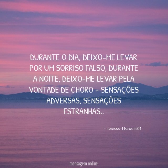 Durante o dia