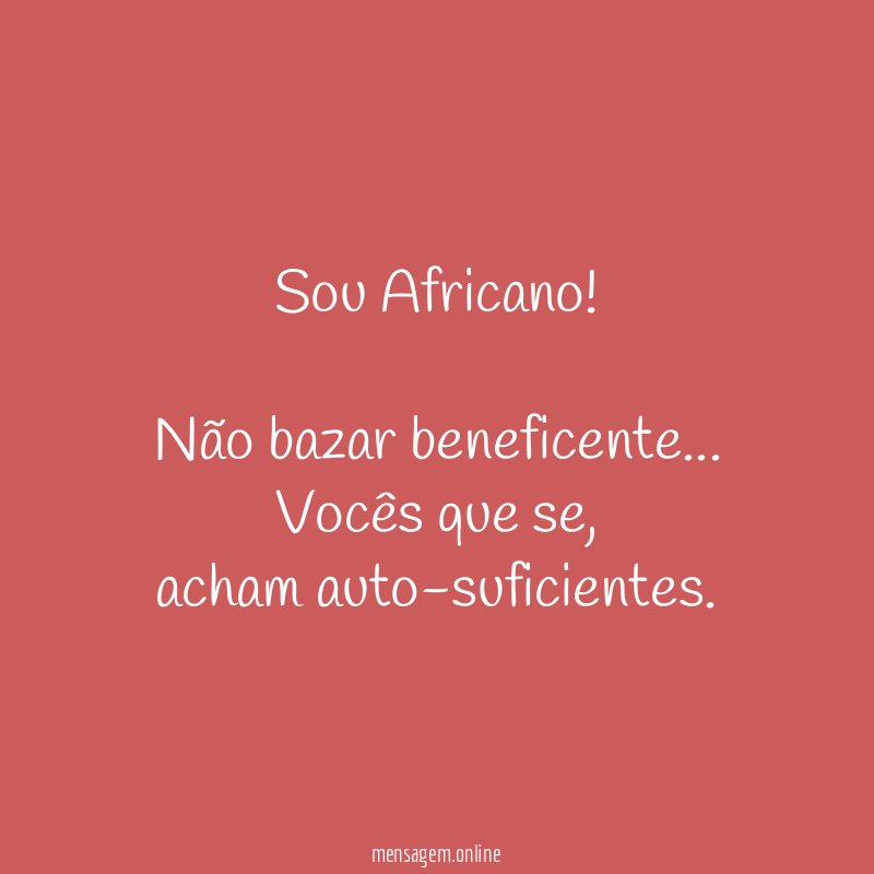 Sou Africano