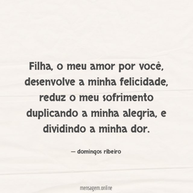 Filha