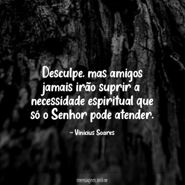 Desculpe