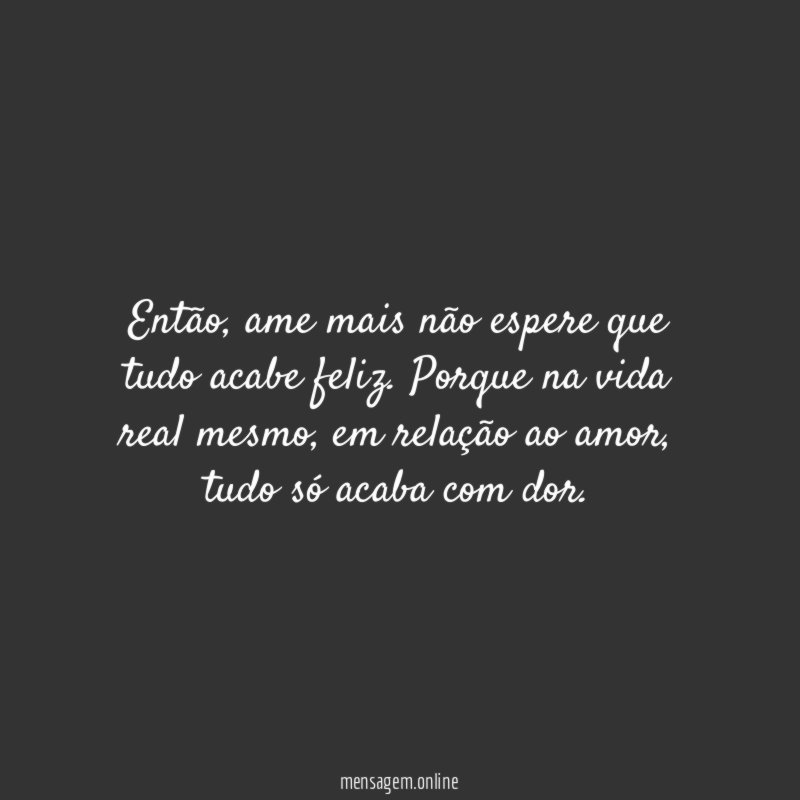 Então