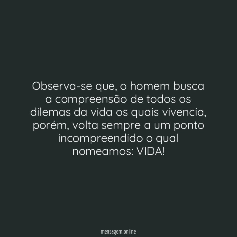Observa-se que