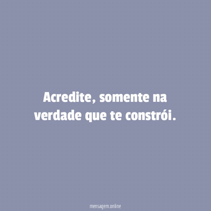 Acredite