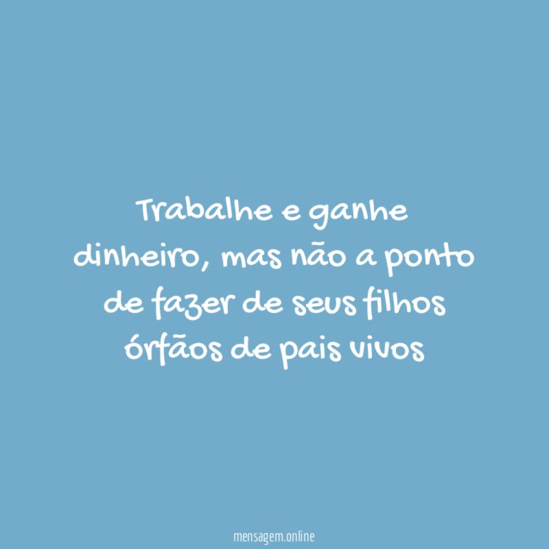 Trabalhe e ganhe dinheiro