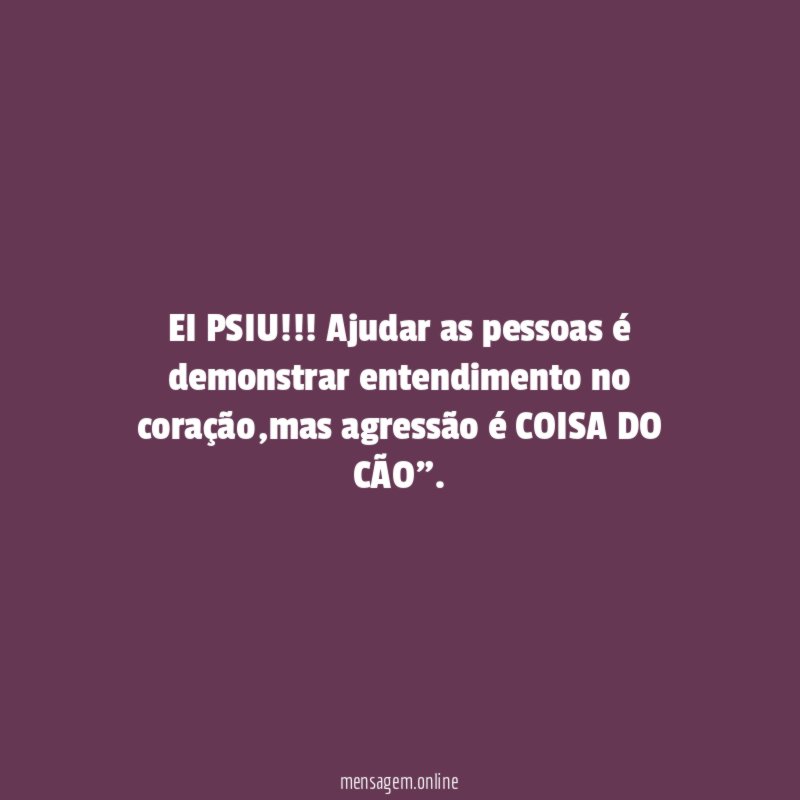EI PSIU