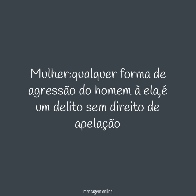 Mulher