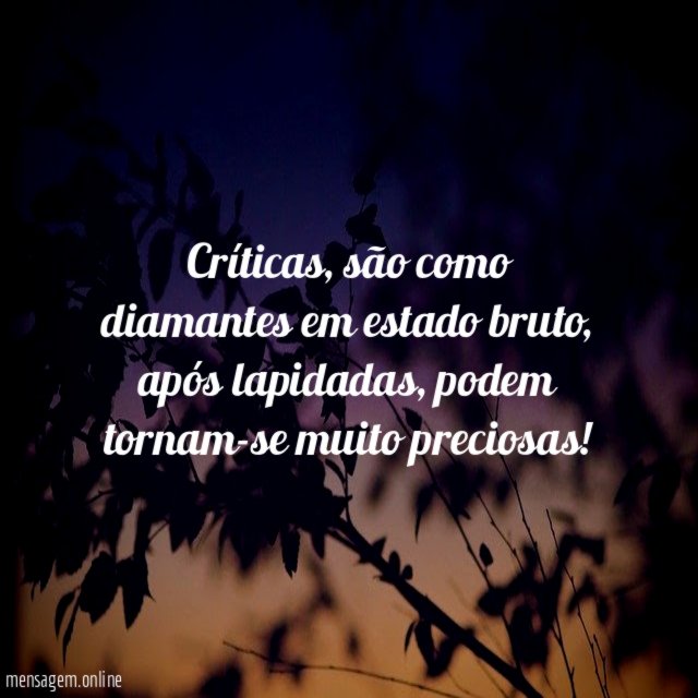 Críticas